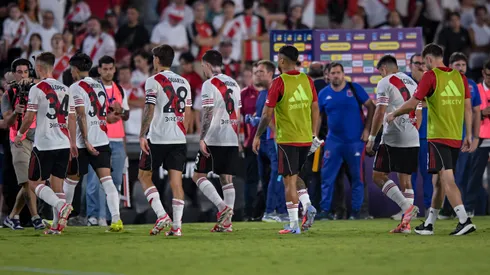 El tiempo que River lleva sin revertir el resultado.

