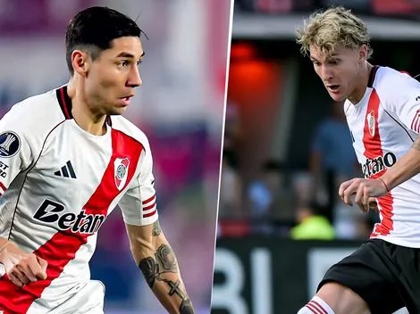 Perturba: Montiel, Colidio y un dato del partido con Tigre que evidencia la crisis de gol de River