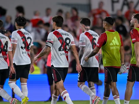 Hace cuánto que River no recibía cuatro goles en el Estadio Monumental
