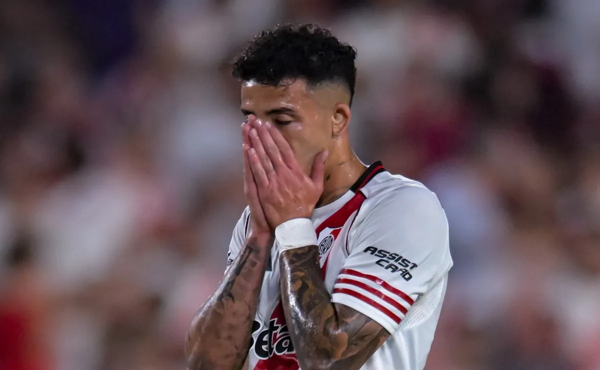Castaño volvió a jugar tras las ausencias.