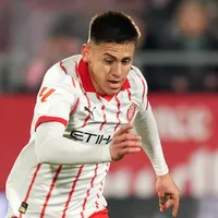 Desafortunado: el error del Diablito Echeverri que le costó la victoria al Girona