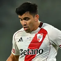 ¿Palo para Acuña? El picante posteo del hermano de Enzo Díaz tras la caída de River ante Tigre