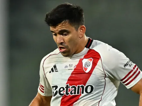 ¿Palo para Acuña? El picante posteo del hermano de Enzo Díaz tras la caída de River ante Tigre