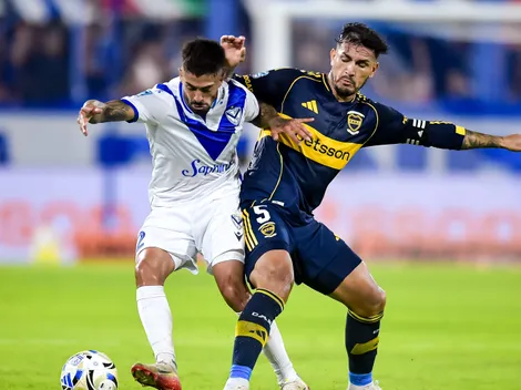 Lanzini chicaneó a Boca después de ganarle con Vélez: qué dijo