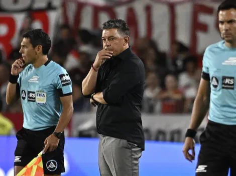 ¿Pasa la escoba? Qué cambios podría hacer Gallardo vs. Argentinos tras el mazazo ante Tigre