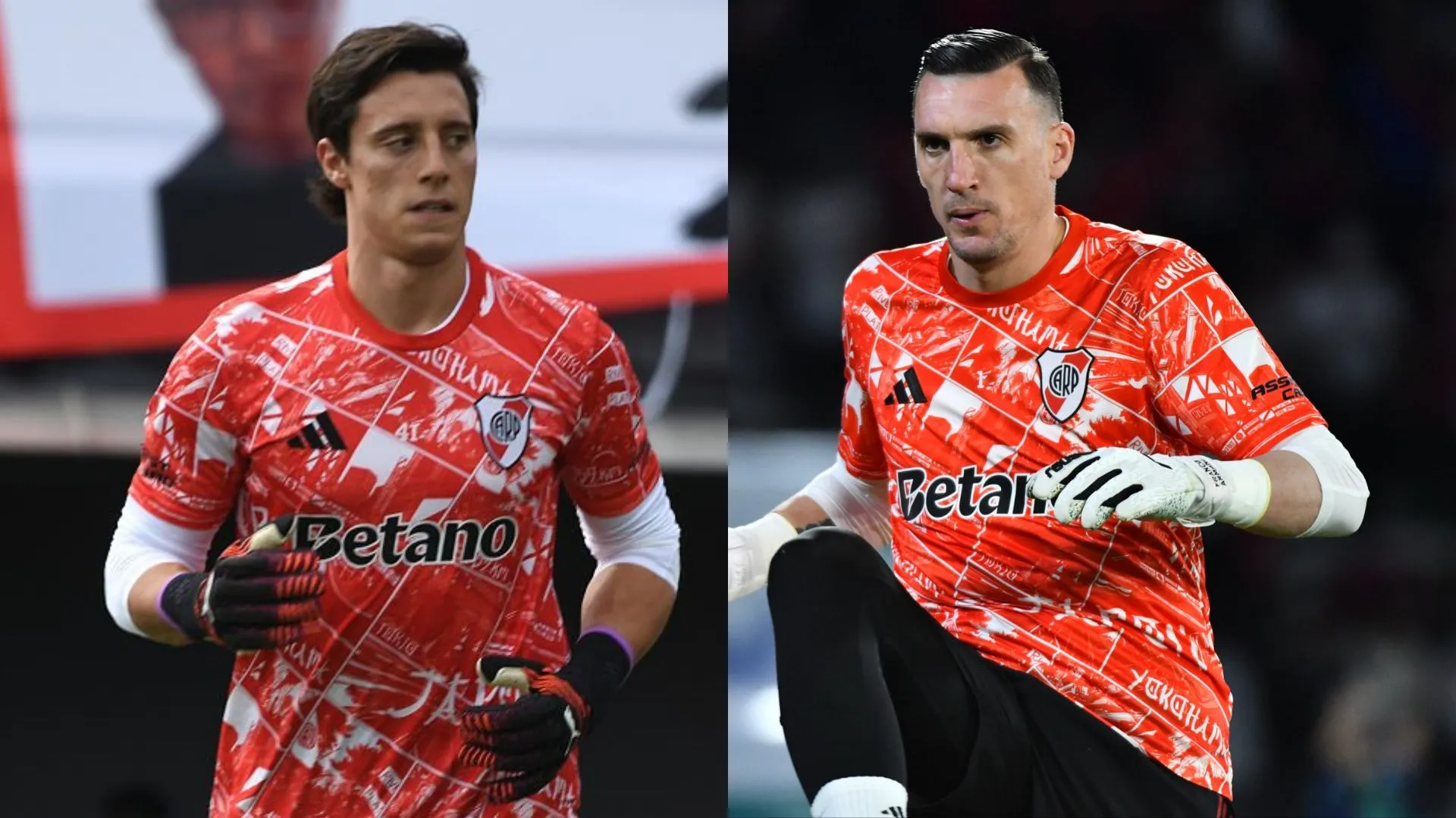 Gallardo elige entre Beltrán o el regreso de Armani para jugar vs. Ciudad de Bolívar.