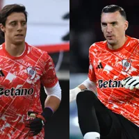 Gallardo decide qué hacer con el arco de River vs. Argentinos Juniors: ¿Sigue Beltrán o vuelve Armani?