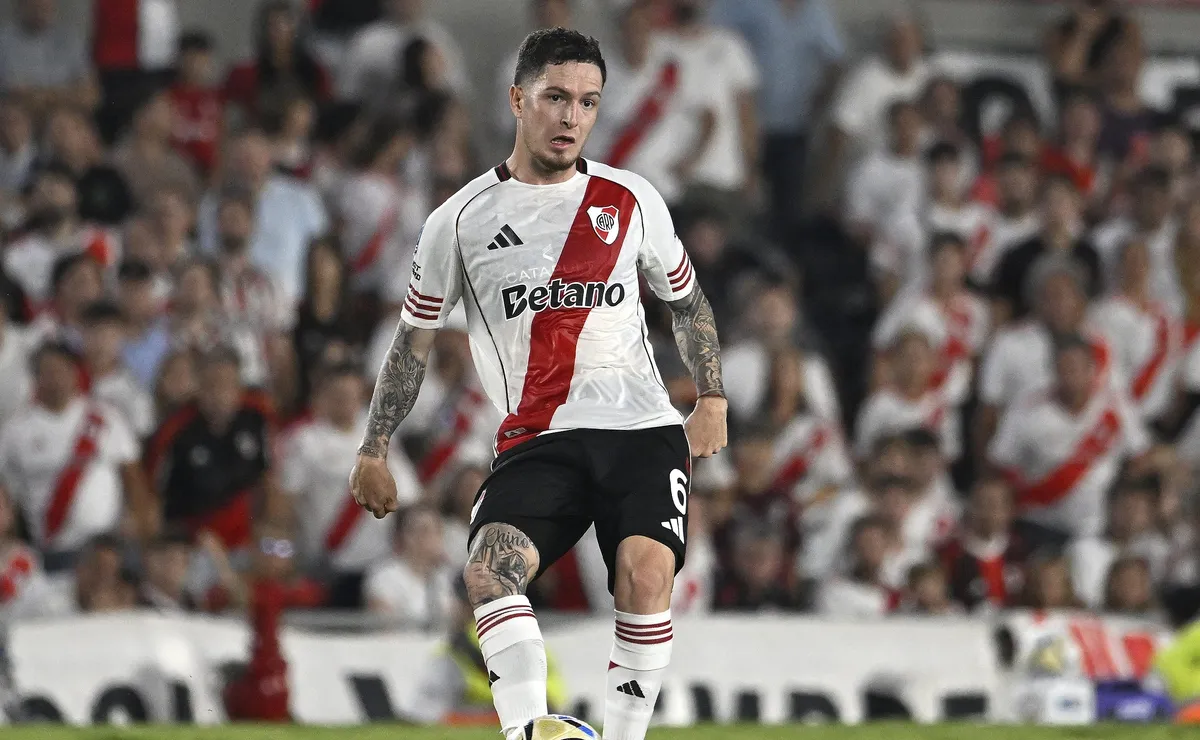 Moreno, de refuerzo figura a un insólito error ante Tigre.