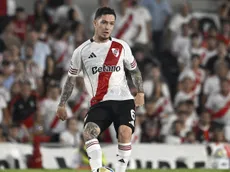 Anibal Moreno, de tres grandes partidos a un error grosero que lo obliga a reponerse