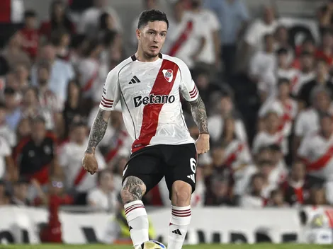 Anibal Moreno, de tres grandes partidos a un error grosero que lo obliga a reponerse