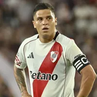 El dilema Juanfer Quintero: de su extraña posición ante Tigre al fastidio de Gallardo que no se vio