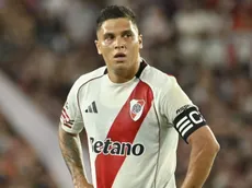 El dilema Juanfer: de su extraña posición vs. Tigre al fastidio de Gallardo