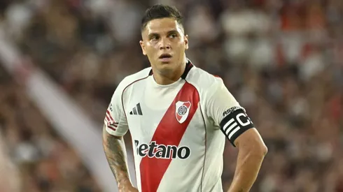 El colombiano no tuvo su mejor partido el sábado.
