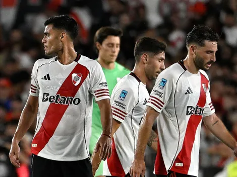 Cuándo es el próximo partido de River vs. Argentinos, las frases de Serrago y las posiciones en la tabla