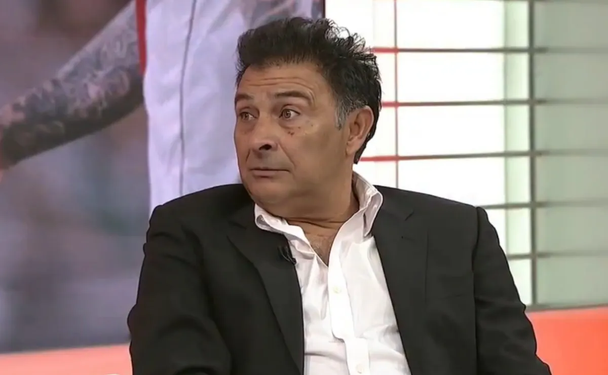 Astrada analizó la derrota de River ante Tigre.