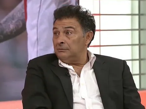 Astrada, filoso: la crítica a Rivero y el consejo a Gallardo por los delanteros