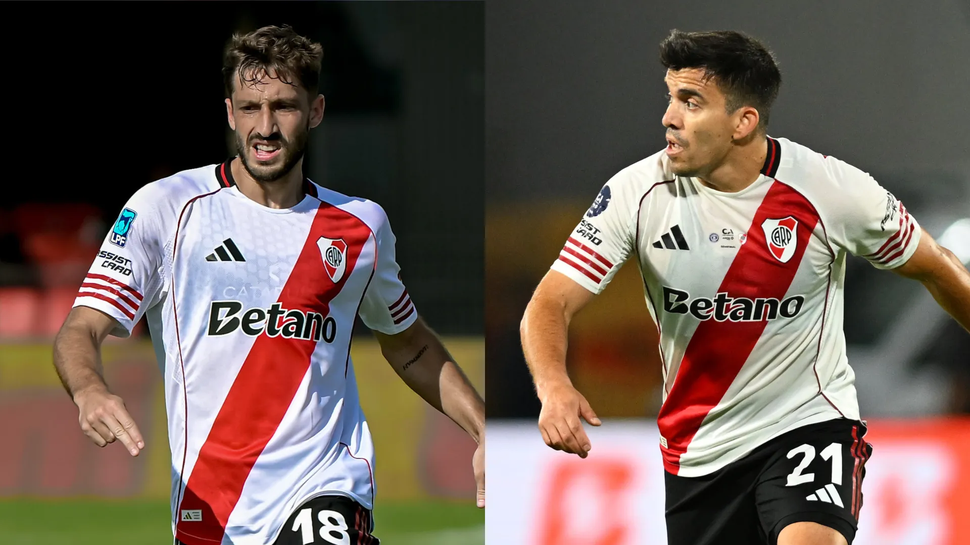 Matías Viña podría salir del equipo titular para que juegue Acuña.