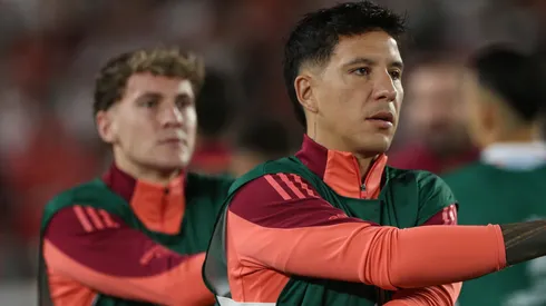 Los delanteros siguen sin convertir.
