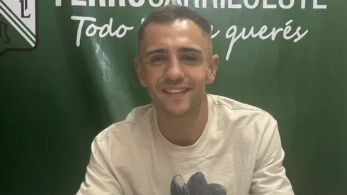 Rescindió con River y ya tiene nuevo club.
