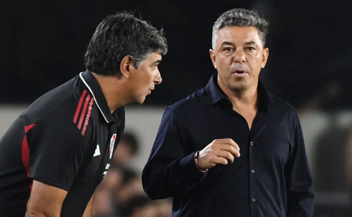La decisión que tendrá que tomar Gallardo.