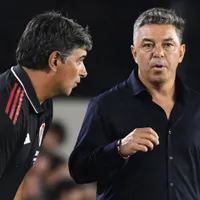 ¿Gallardo ya eligió? Quién reemplazaría a Fausto Vera en River ante Argentinos Juniors