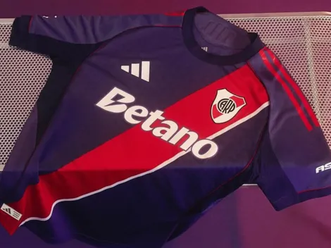 River presentó su nueva camiseta: cómo comprar y precios
