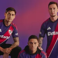 River, de estreno: la camiseta que usará frente a Ciudad de Bolívar