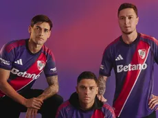 La reacción de los hinchas de River a la nueva camiseta violeta que lanzó adidas