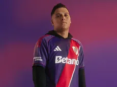 Por qué Adidas lanzó una camiseta violeta para River: la historia detrás