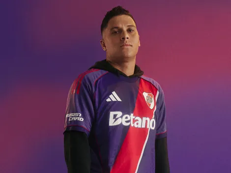 Por qué Adidas lanzó una camiseta violeta para River: la historia detrás