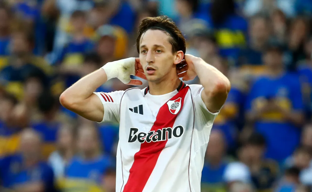 River recibió una oferta por Galarza Fonda.
