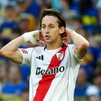 Desde la MLS hicieron una oferta por Matías Galarza Fonda: la respuesta de River