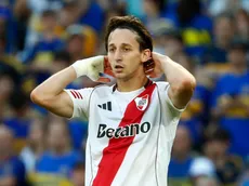 Desde la MLS hicieron una oferta por Galarza Fonda: la respuesta de River