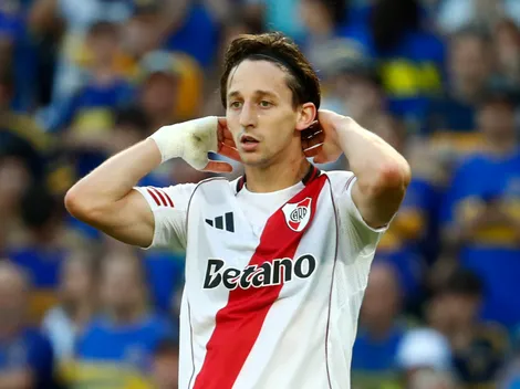 Desde la MLS hicieron una oferta por Galarza Fonda: la respuesta de River