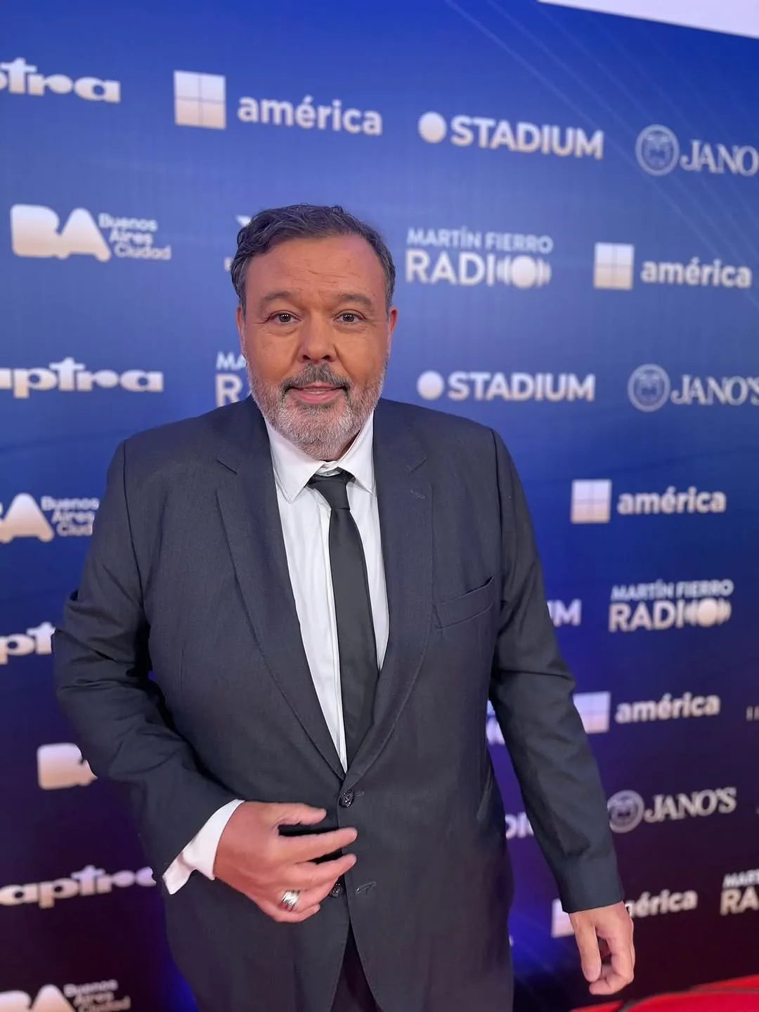 Marcelo Palacios, periodista