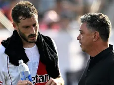 Viña quedó muy expuesto ante Tigre ¿y pierde el puesto vs. Argentinos?