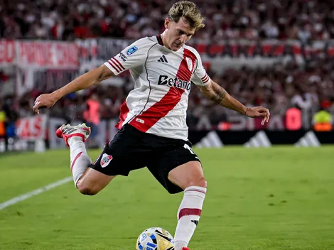 Otra estadística alarmante: River y el déficit marcado en los centros al área