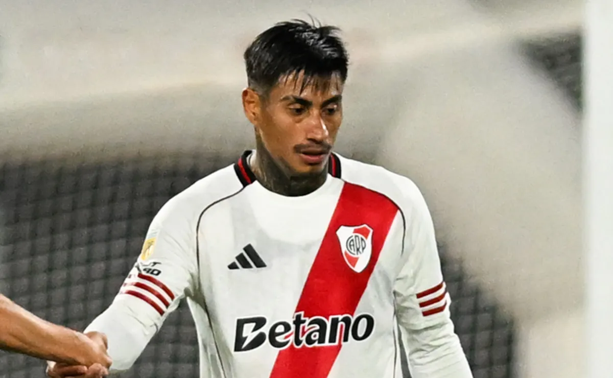 Portillo ya no tiene lugar en River.