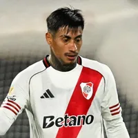 De refuerzo en 2025 a no sumar minutos en lo que va del año: el incómodo presente de Portillo en River