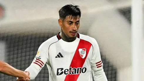 Portillo ya no tiene lugar en River.
