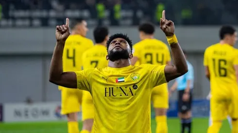 Borja está en racha.
