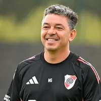 La sorpresa que prepara Gallardo en la convocatoria de River para visitar a Argentinos