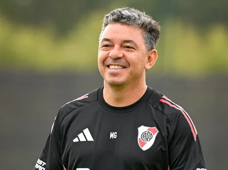 La sorpresa que prepara Gallardo en la convocatoria para visitar a Argentinos