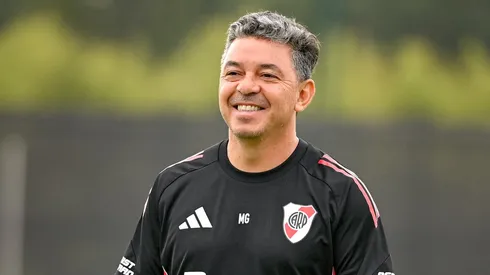 Gallardo citaría a un delantero juvenil.
