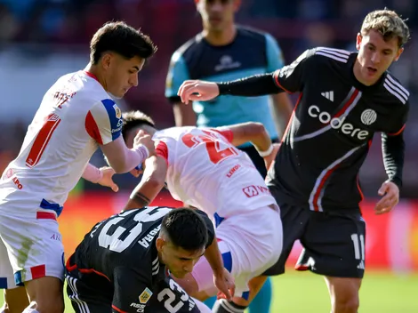 River vs. Argentinos: cuándo juegan, a qué hora y qué canal de TV pasa el partido