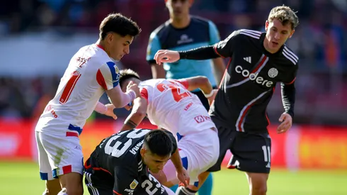 River y Argentinos se enfrentarán este jueves.
