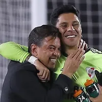 Marcelo Gallardo y Enzo Pérez se cruzan por primera vez fuera de River: ¿titular en Argentinos o al banco?