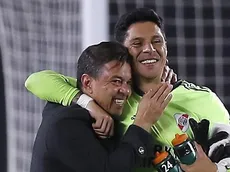 Gallardo y Enzo Pérez se cruzan por primera vez fuera de River: ¿titular en Argentinos o al banco?