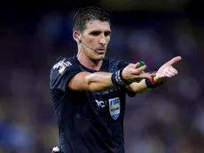 AFA confirmó el árbitro de River vs. Argentinos: la terna completa