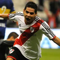 Se formó en River, salió campeón con Ramón Díaz y ahora jugará en el Federal A: Keko Villalva